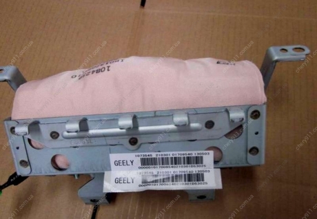 1017009540-01 KLM Auto Parts - Подушка безпеки AIRBAG права Geely EX-7 (Фото 1)