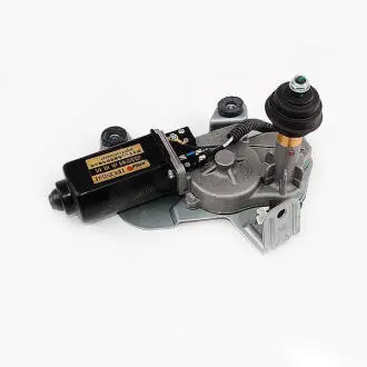 Мотор склоочисника 1287002284 Geely EX-7 Aftermarket 1017026954 (фото 1)