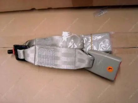 Ремень безопасности левый задний Geely EC-7RV Aftermarket 1068001118