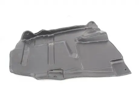 Защита двигателя пластиковая левая Geely EX-7 Aftermarket 1018013458