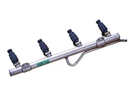 Рампа форсунок топливная Chery Amulet, Karry Aftermarket 480EF-1112001