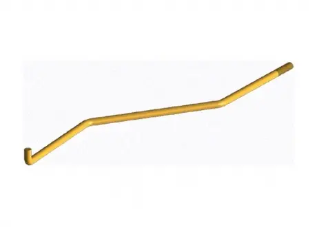 Тяга замку двері передньої правий. Chery Amulet Aftermarket A11-6105268