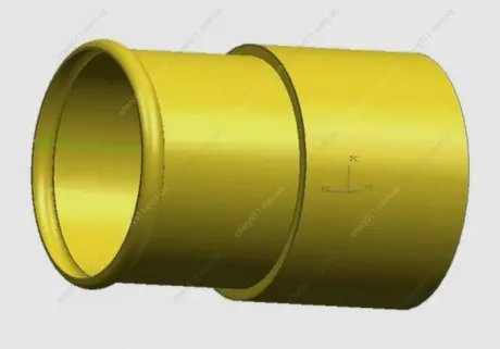 Втулка патрубка отвода картерных газов Chery Aftermarket 480-1014012BA