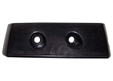 Кронштейн фары противотуманной левый Chery QQ Aftermarket S11-2803631