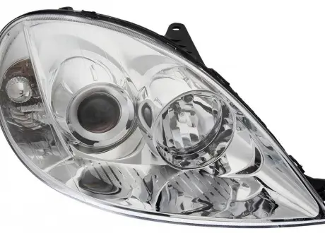 Фара передня без коректора правый Lifan 520 Aftermarket LAX4121200