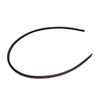 Молдинг лобового стекла боковой Chery Amulet Aftermarket A11-5206051