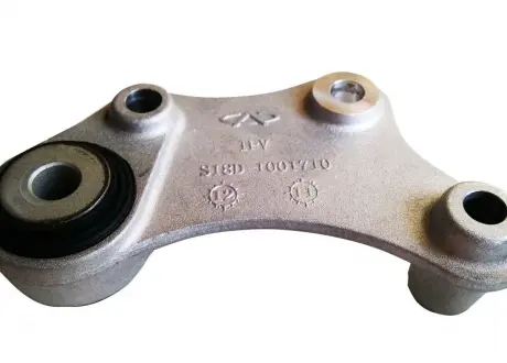 Подушка двигуна ззаду верхня Chery Beat Aftermarket S18D-1001710