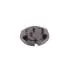 Заглушка накладки лобового стекла Chery QQ Aftermarket S11-5300585 (фото 1)