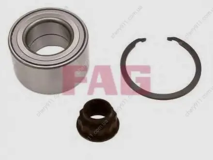 Підшипник ступиці передньої Geely EC-7RV FAG 1064001701