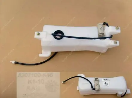 Бачок омывателя в сборе Great Wall Haval H3 Aftermarket 5207100-K46