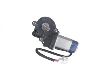 Двигун склопідйомника двері правий Geely MK Aftermarket 1018022868