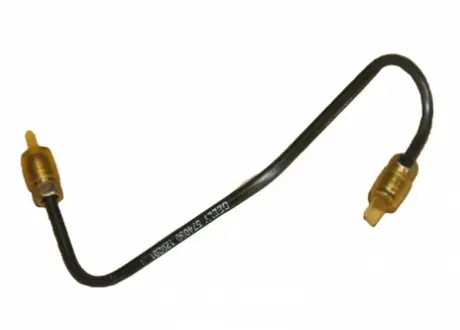 Трубка гальмівна задня правий Geely MK, MK2 Aftermarket 1014001739