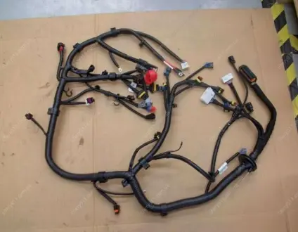 Джгут проводки двигуна 2,0, 2,4 Geely EX-7 Aftermarket 1017015880