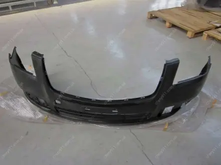 Бампер передний (без ParkTronic) Geely EC-8 Aftermarket 1018009779