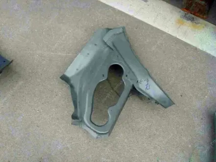 Крепление заднего фонаря правое Geely EC-7RV Aftermarket 106200315302