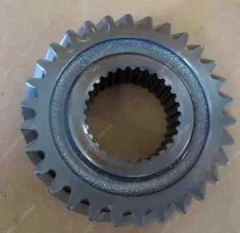 Шестірня 4 передачі вхід. вал Geely CK, CK2 Aftermarket 3170113818