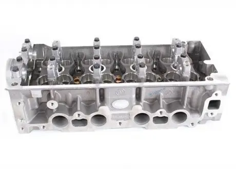 Головка блока цилиндров Евро 4 Geely CK, MK Aftermarket 1086090101
