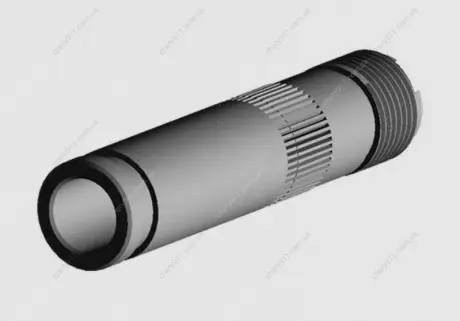 Ось вилки 5-ой передачи Chery Amulet, Karry Aftermarket 015311566AA
