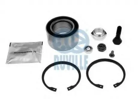 Подшипник ступицы передней Chery QQ RUVILLE S11-3001015