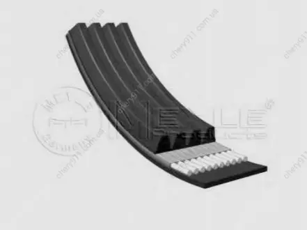 Ремень ГУРа и кондиционера Chery Kimo MEYLE S12-8104051BA