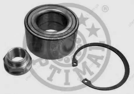 Подшипник ступицы передней Geely MK Optimal 1014003273