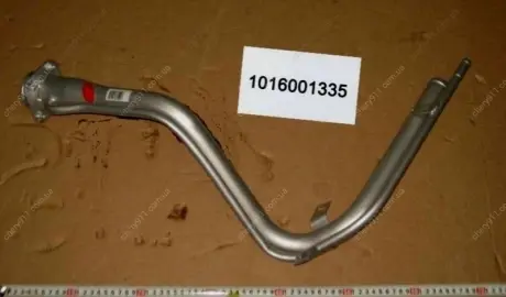 Горловина бака топливного заливная Geely MK Aftermarket 1016001335