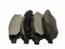 Колодки гальмівні передні Geely EC7, EC7RV Aftermarket 1064001724 (фото 2)