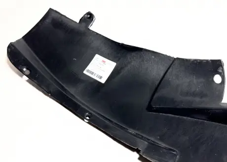 Подкрылок передний правый (пластик) Chery QQ Aftermarket S11-3102046