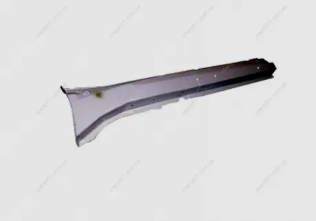 Панель порога правий. Tiggo CHERY T11-5101620-DY