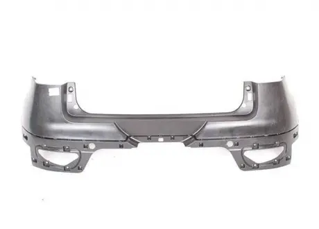 Бампер задний верхняя часть Geely LC Cross Aftermarket 1018016741