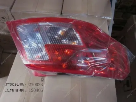 Ліхтар задній лівий EC-7RV GEELY 1067002018