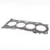 Прокладка ГБЦ (метал.) Geely CK, CK2, MK2 Aftermarket 1025006100 (фото 1)