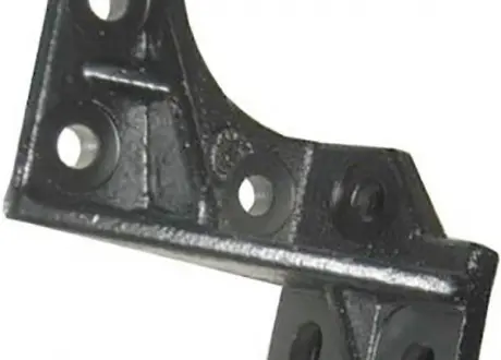 Кронштейн двигуна лівий 1.6 Geely MK, MK2 Aftermarket 1016000633