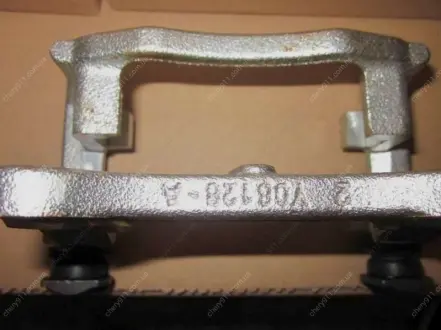 Скоба суппорта заднего левая Geely EC-7, RV Aftermarket 1064001729