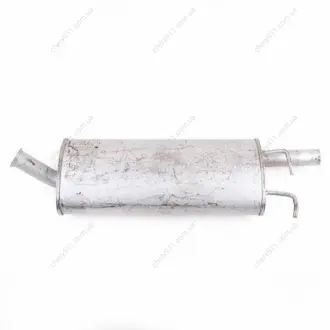 Глушник задній частині ZAZ Chery Forza (хетчбек) Aftermarket J15-1201210