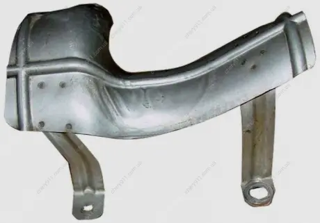 Защита рулевой рейки (металл.) Chery Elara Aftermarket A21-3400113
