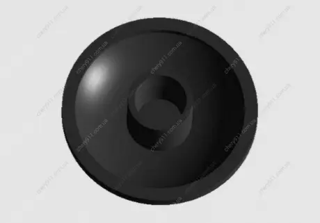 Заглушка кліпси салону Chery Amulet, Karry Aftermarket A11-8210029