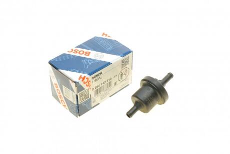 Клапан контрольний вугільний фільтр BYDF3 BOSCH 471Q-1L-1207801