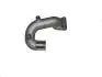 Патрубок водяного насоса (металл) Geely CK Aftermarket E050200401 (фото 1)