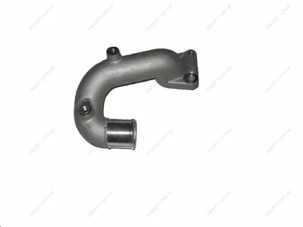 Патрубок водяного насоса (металл) Geely CK Aftermarket E050200401