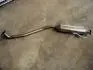 Труба вихлопна середня Geely EC-7, EC-7RV Aftermarket 1064001080 (фото 1)