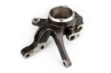 Кулак поворотний (з ABS) правий. Aftermarket S21-3001012