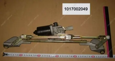 Трапеція склоочисника у зборі Geely MK Aftermarket 1017002049