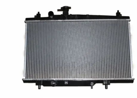 Радиатор охлаждения Geely CK, CK2, MK, MK2 Aftermarket 1602041180-01