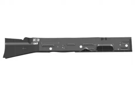 Усилитель порога внутренний правый Chery QQ Aftermarket S11-5100320-DY