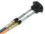 Трос перемикання передач КПП Chery Forza Aftermarket A13-1703090FA (фото 1)