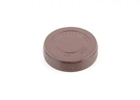 Заглушка головки блоку циліндрів Chery QQ Aftermarket 372-1003067