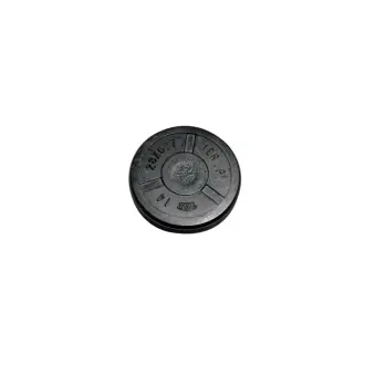 Заглушка головки блоку циліндрів Chery QQ Aftermarket 372-1003067