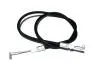 Трос замка двери передней L Chery Beat Aftermarket S18-6105110 (фото 2)