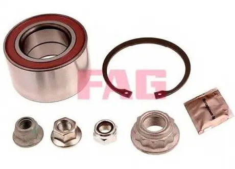 Подшипник ступицы передней Chery Beat FAG S18D-3001016